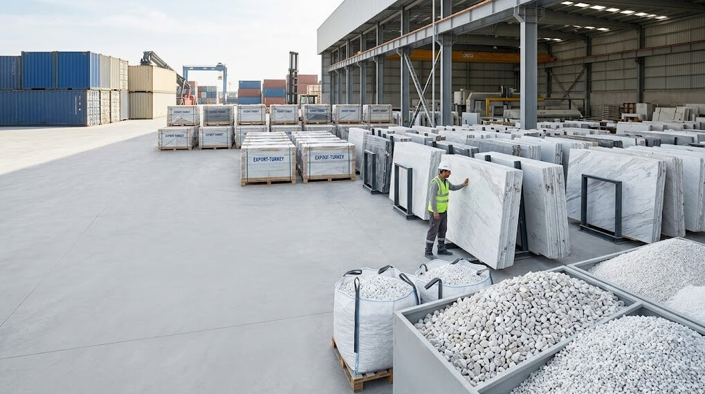Marble Supplier and Marble Chips