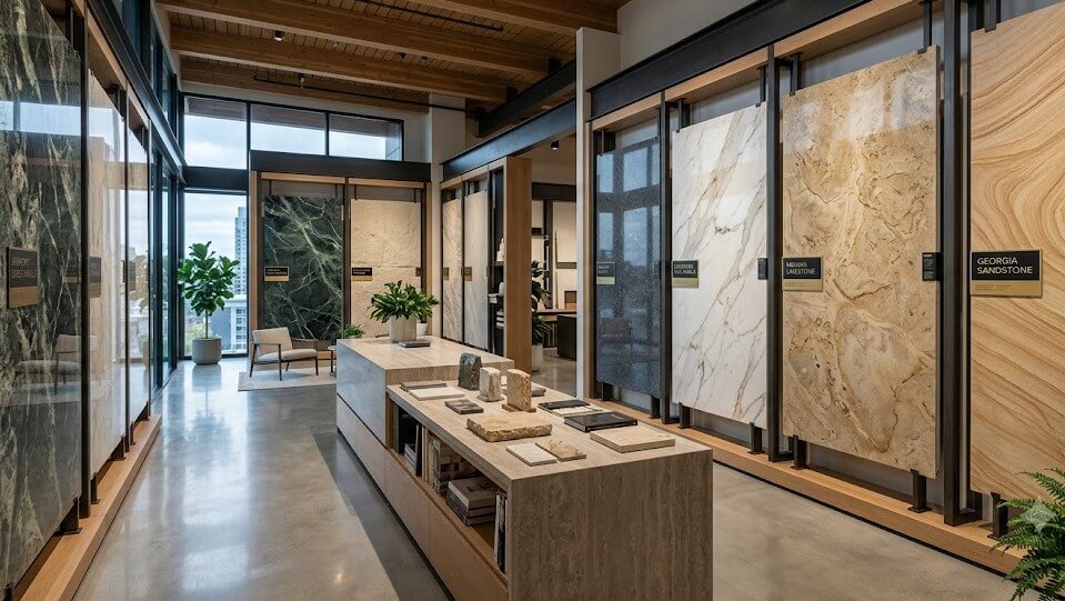 United States natural stones